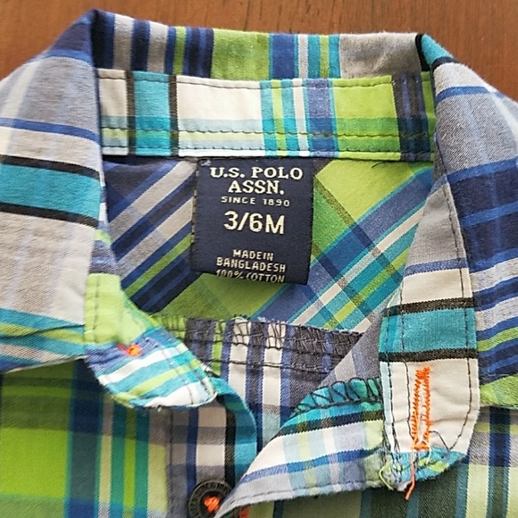 U S POLO RUMPER - Picture 3 of 3